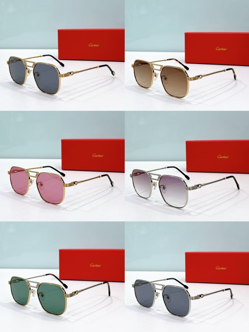 Cartier Sunglasses